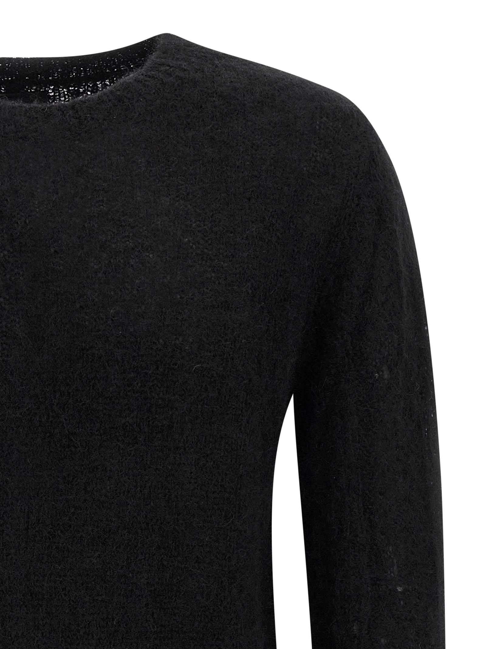 [Thom Krom] Knitwear FW25 MK122BLACK