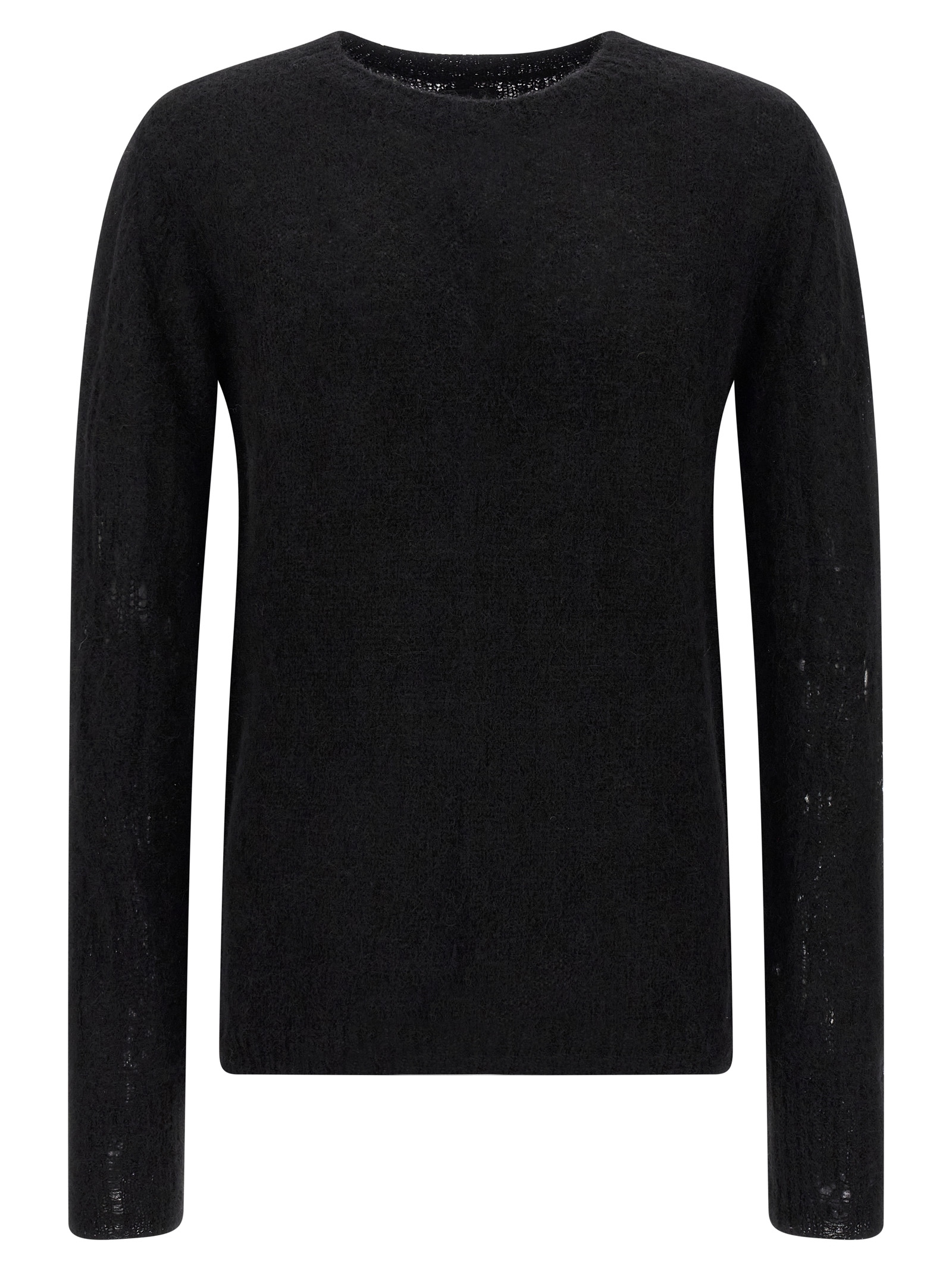 [Thom Krom] Knitwear FW25 MK122BLACK