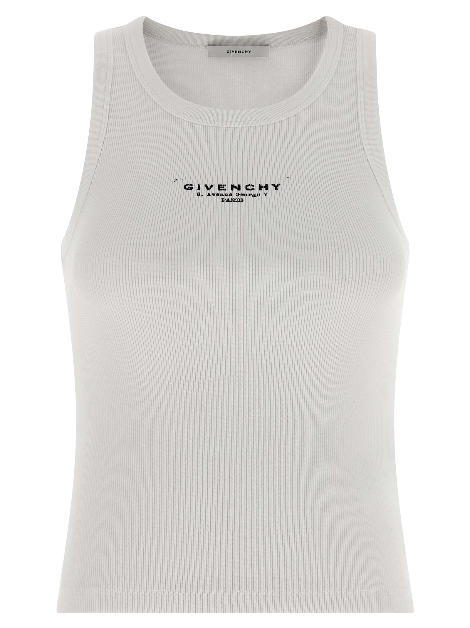 [Givenchy] Tank top FW25 BW70FPP75N100