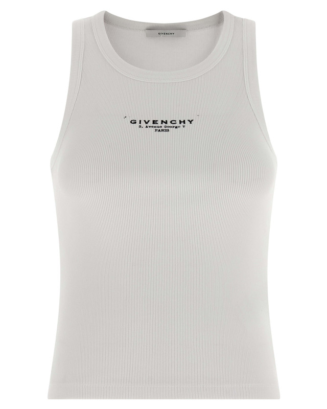 [Givenchy] Tank top FW25 BW70FPP75N100