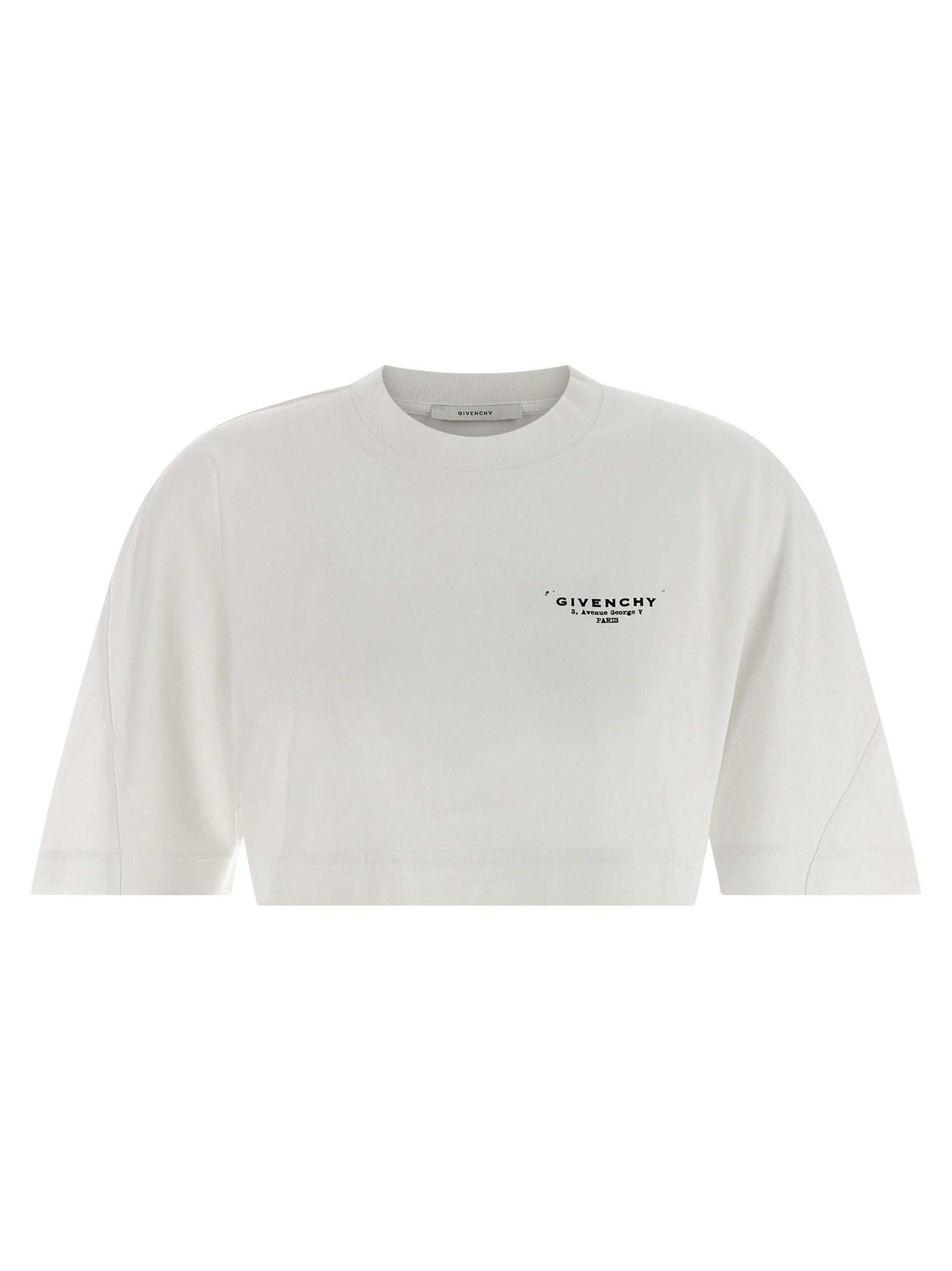 [Givenchy] T-shirts Short Sleeve FW25 BW70FKP75N100