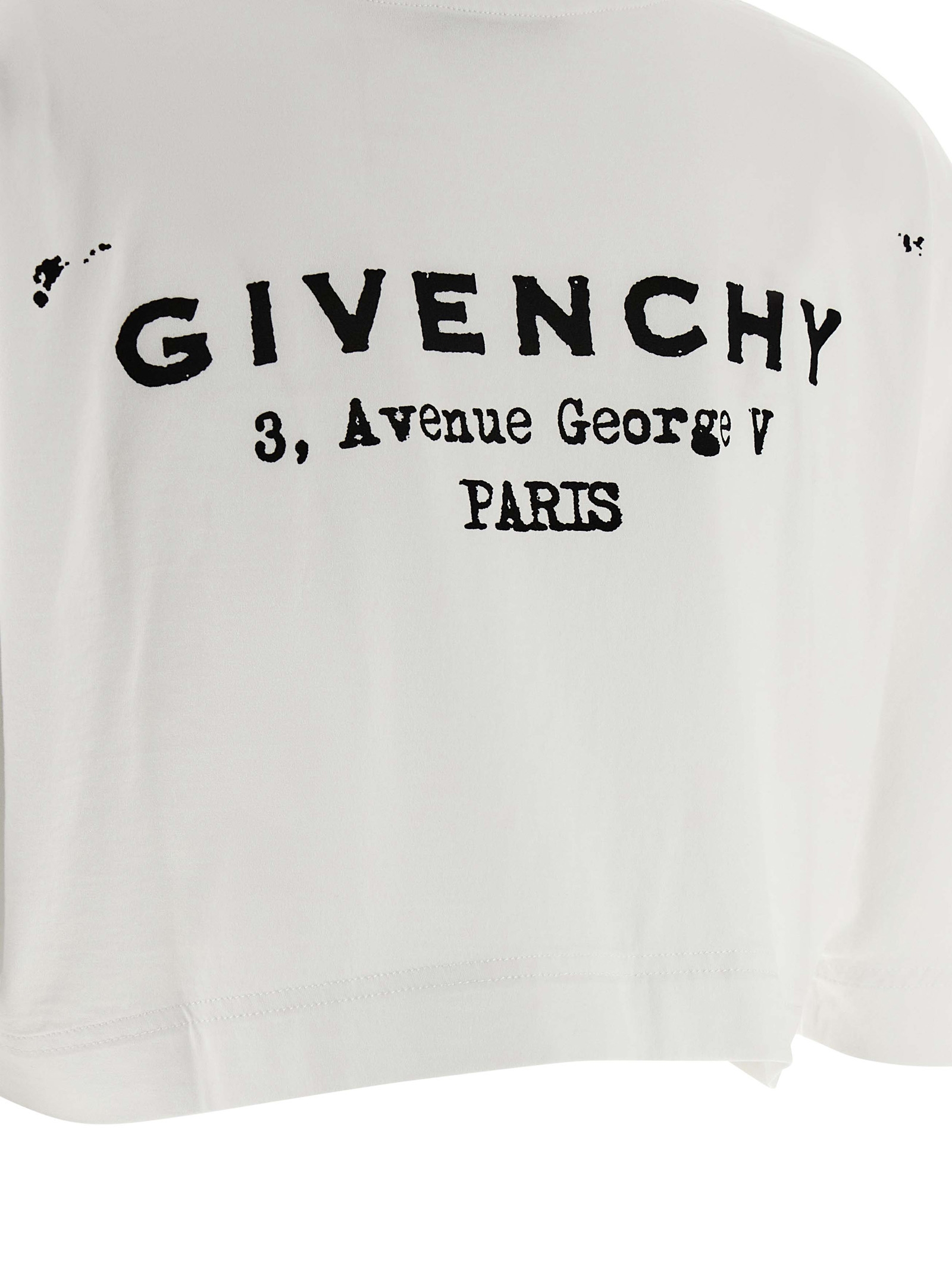 [Givenchy] T-shirts Short Sleeve FW25 BW70FKP75N100