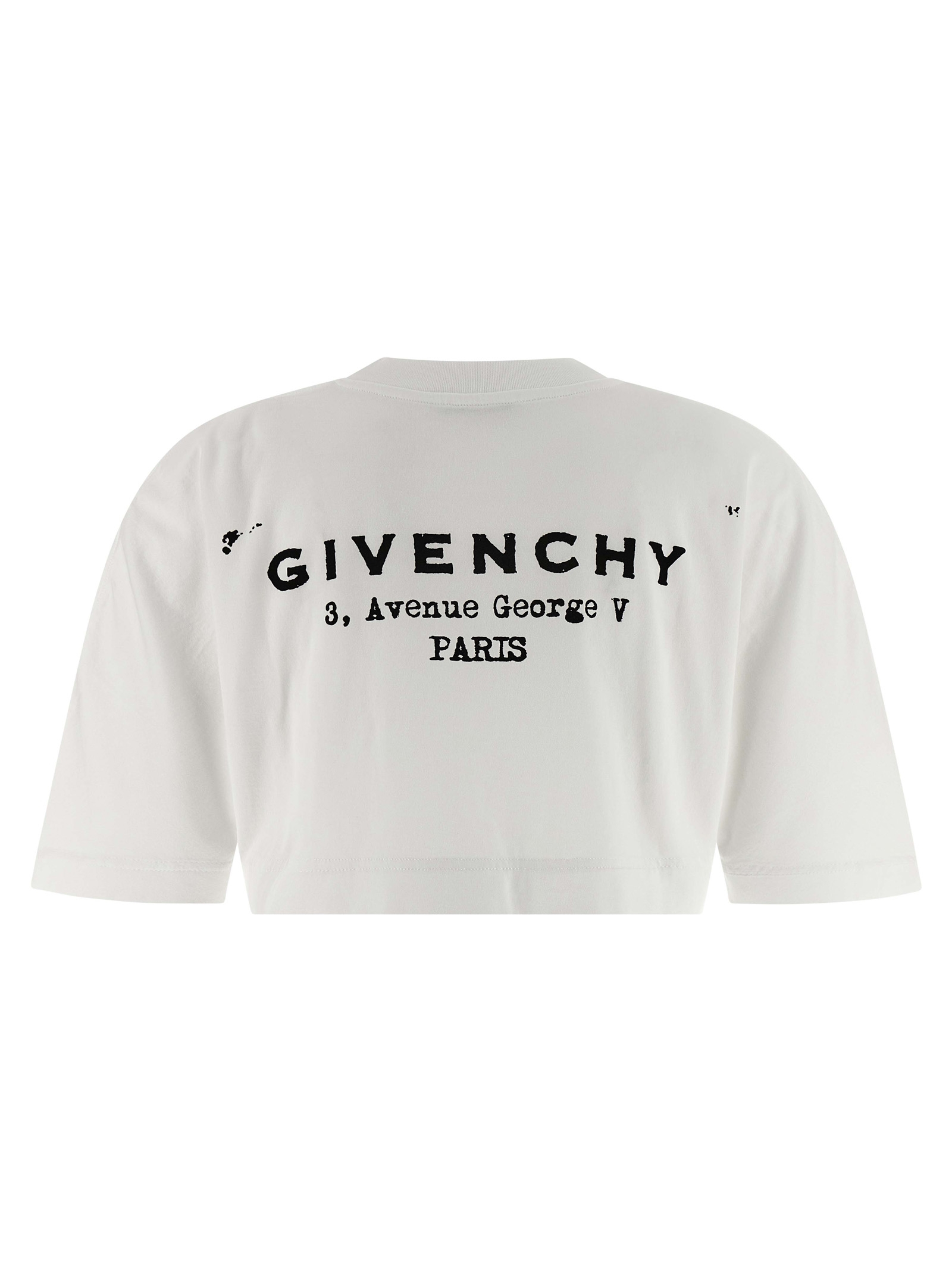 [Givenchy] T-shirts Short Sleeve FW25 BW70FKP75N100