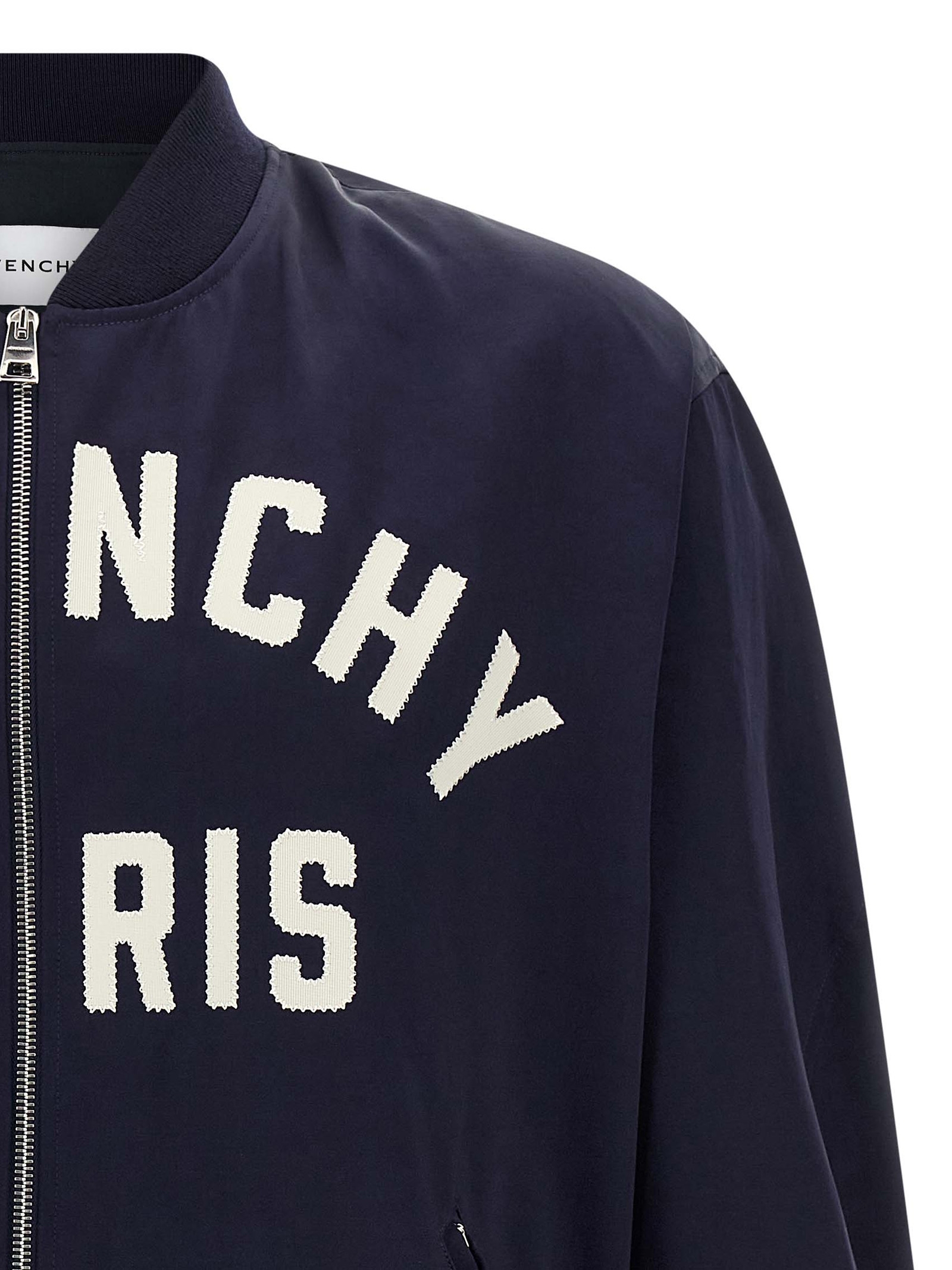 [Givenchy] Bomber Jacket FW25 BM01E01610410