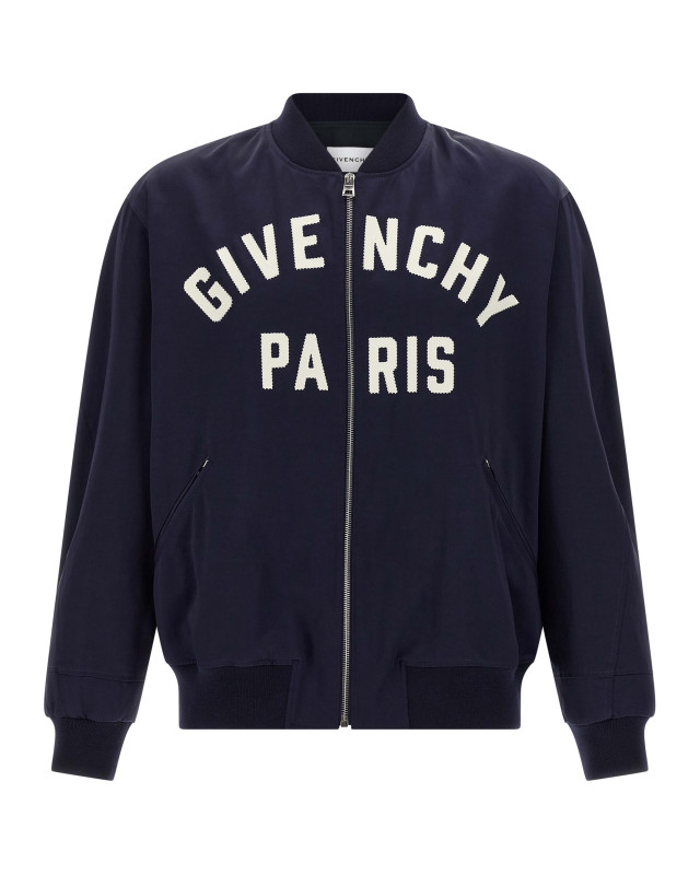[Givenchy] Bomber Jacket FW25 BM01E01610410