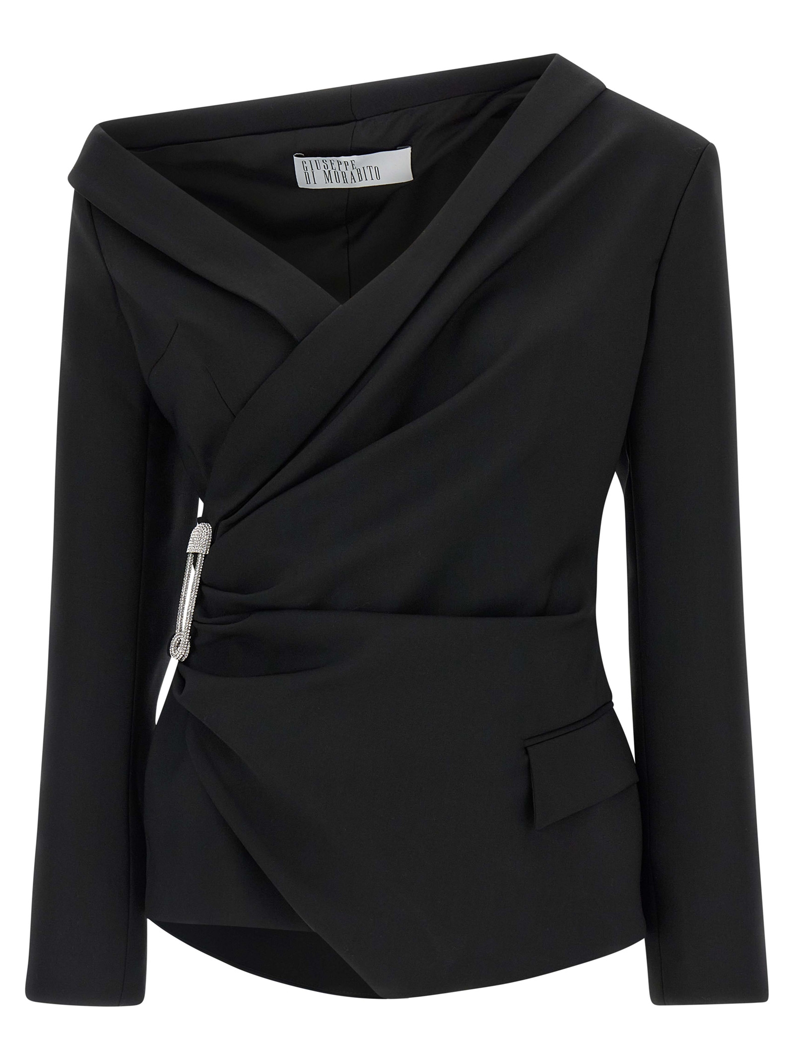 [Giuseppe di Morabito] Blazer FW25 05FWJA124X05327A99