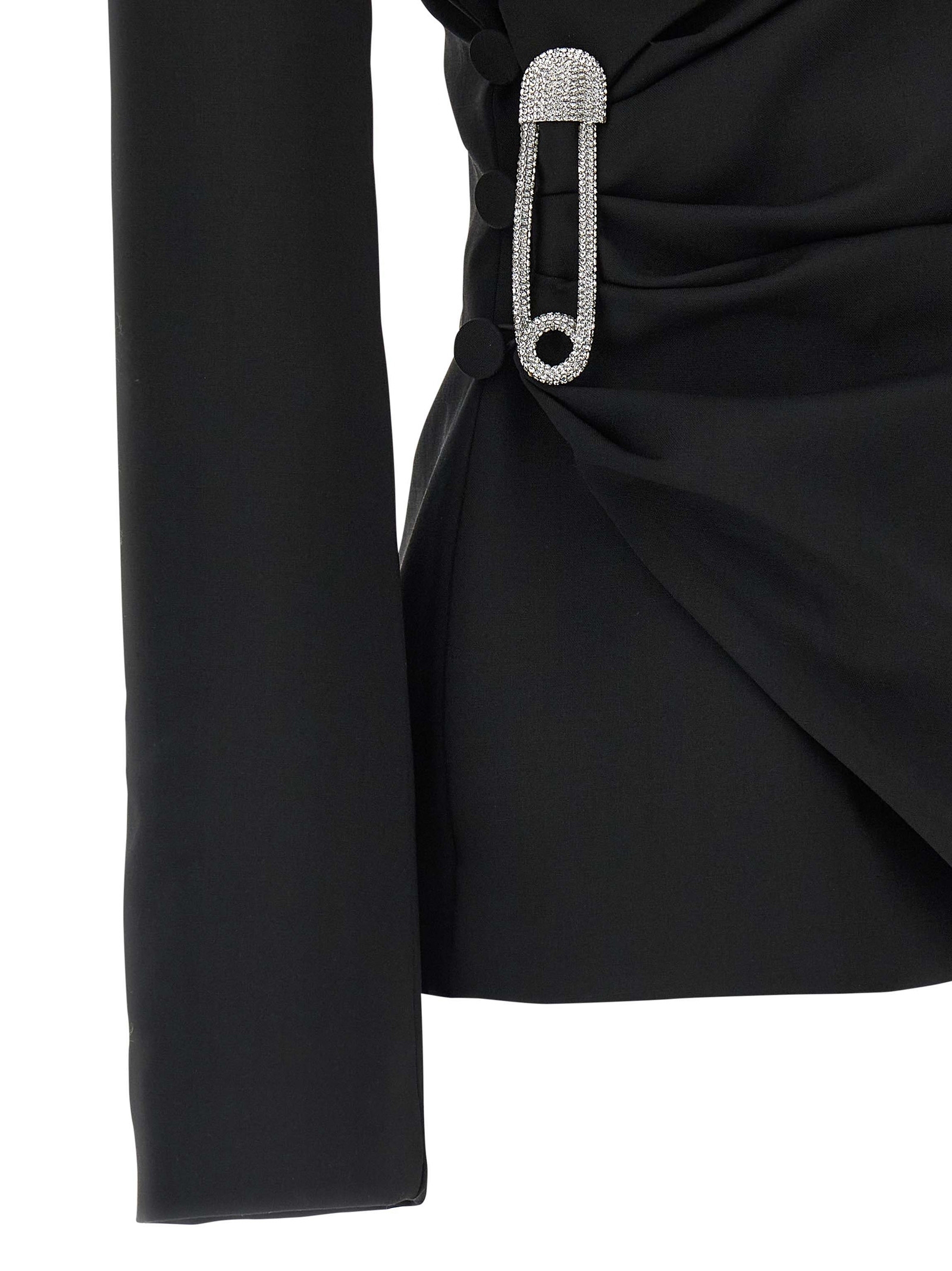 [Giuseppe di Morabito] Blazer FW25 05FWJA124X05327A99