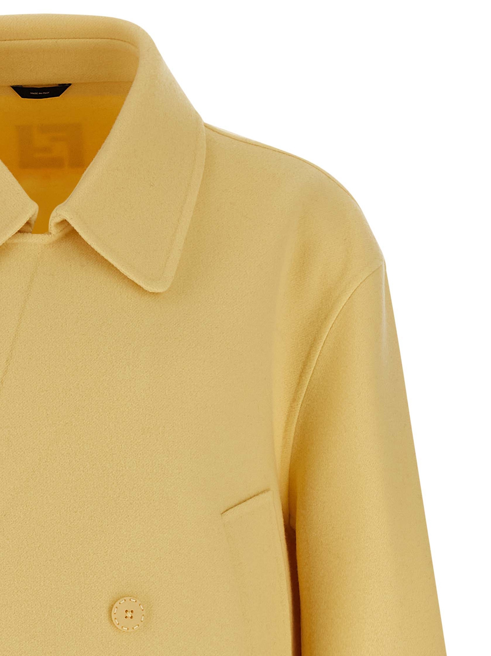[Fendi] Coat FW25 FW1415AOYAF0QJ6