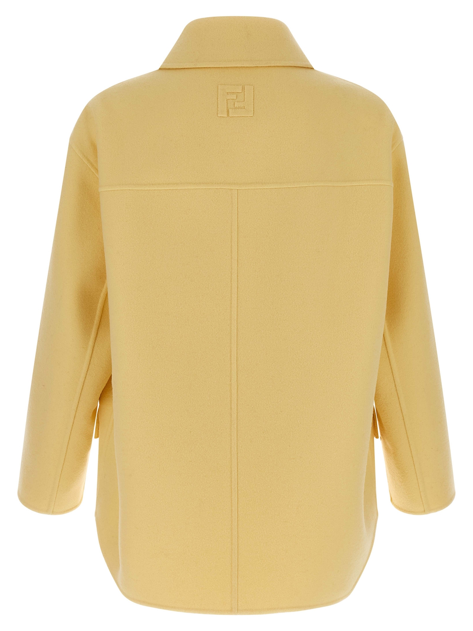 [Fendi] Coat FW25 FW1415AOYAF0QJ6