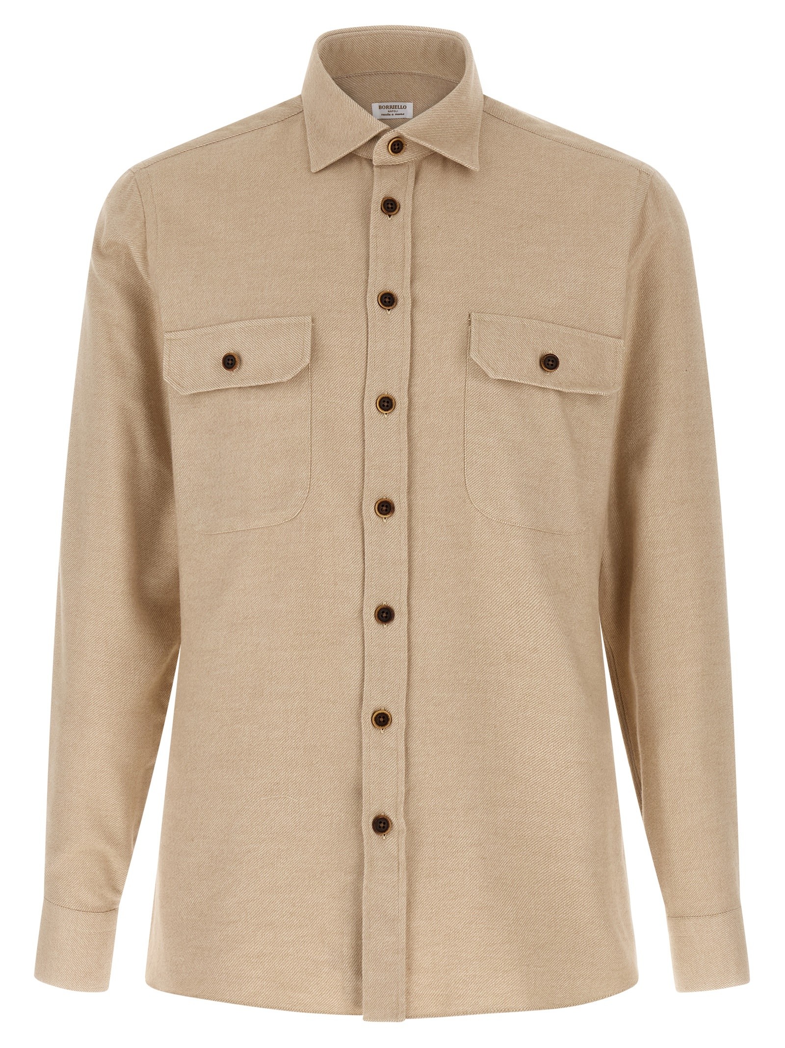 [Borriello] Shirts Long Sleeve FW25 210601