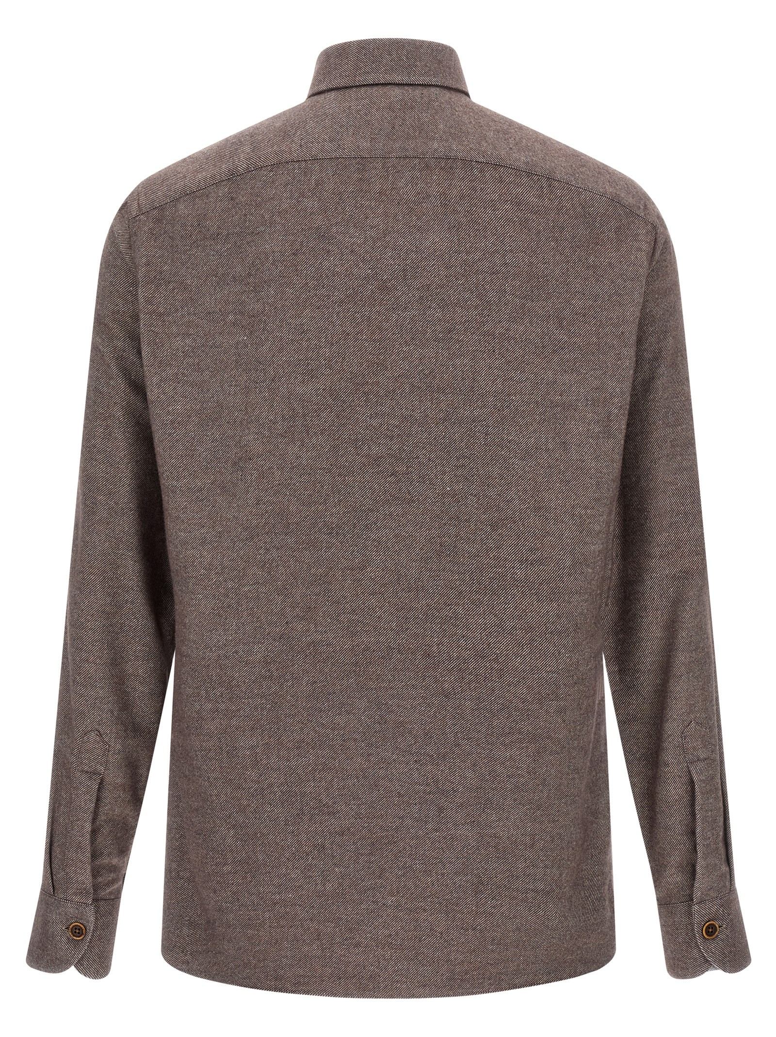 [Borriello] Shirts Long Sleeve FW25 210605