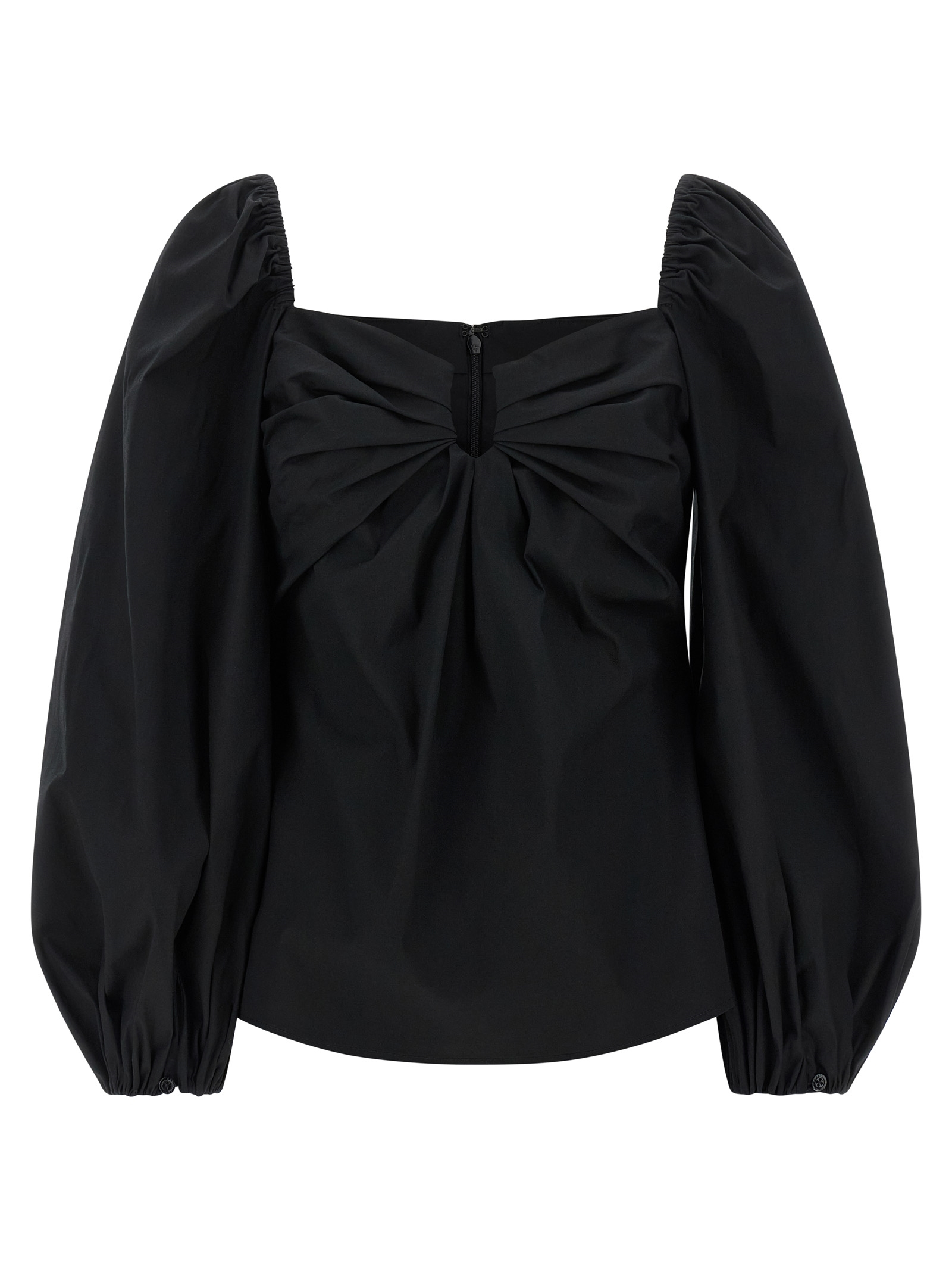 [Carolina Herrera] T-shirts Long Sleeve FW25 P2511N210SCT001