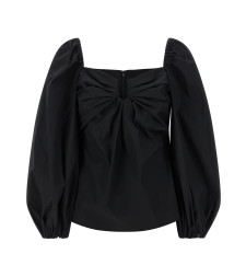 [Carolina Herrera] T-shirts Long Sleeve FW25 P2511N210SCT001