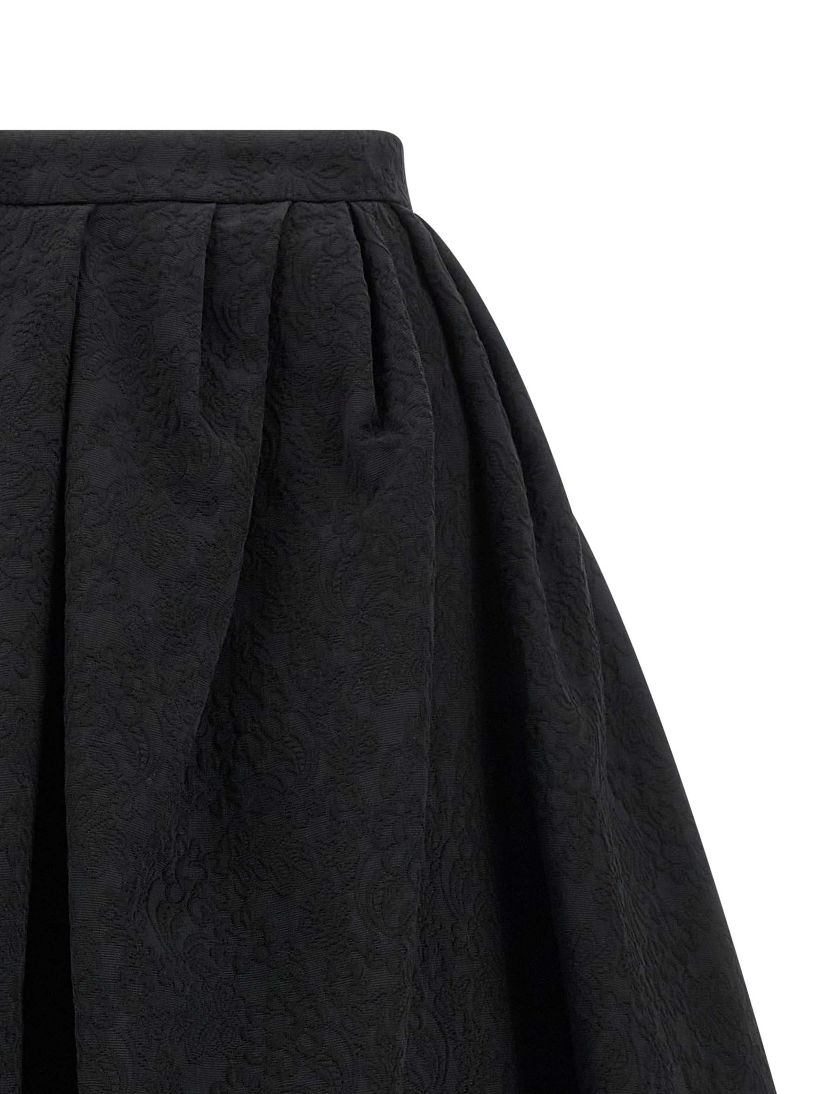 [Carolina Herrera] Midi skirt FW25 P2511N315CCQ001