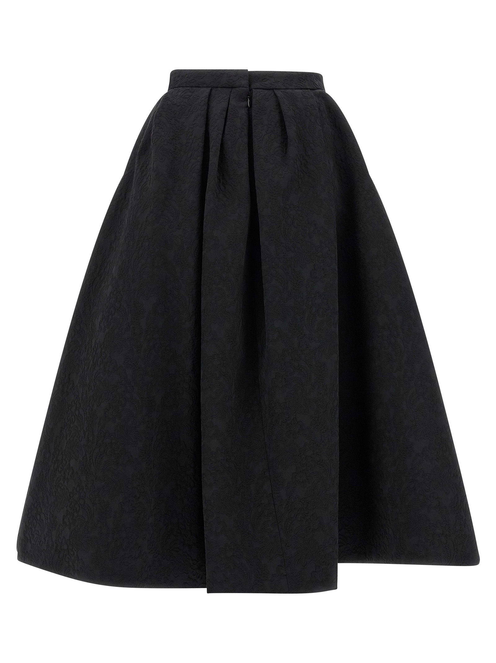 [Carolina Herrera] Midi skirt FW25 P2511N315CCQ001
