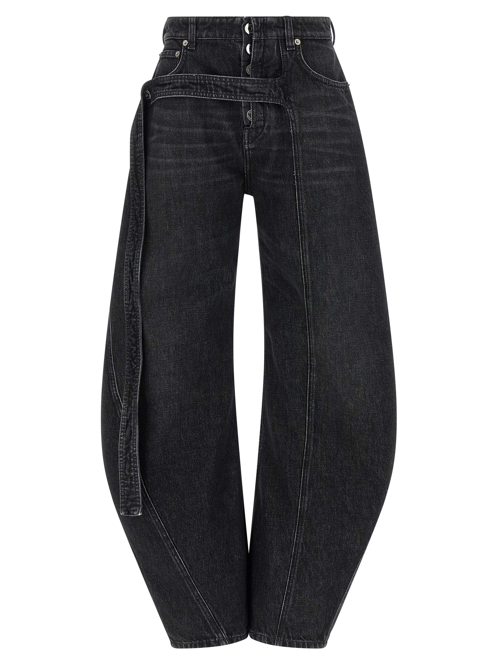 [JEAN PAUL GAULTIER] Jeans FW25 2503WTR022D01606