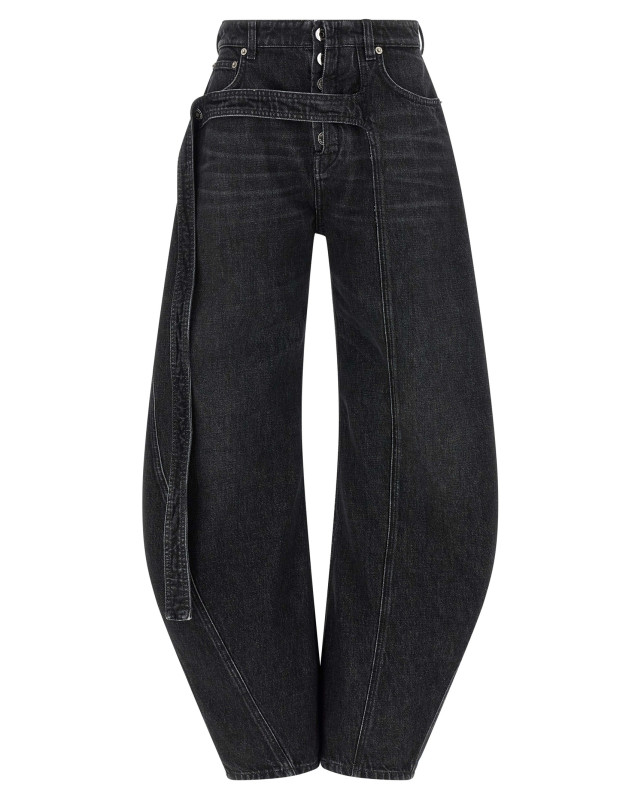 [JEAN PAUL GAULTIER] Jeans FW25 2503WTR022D01606