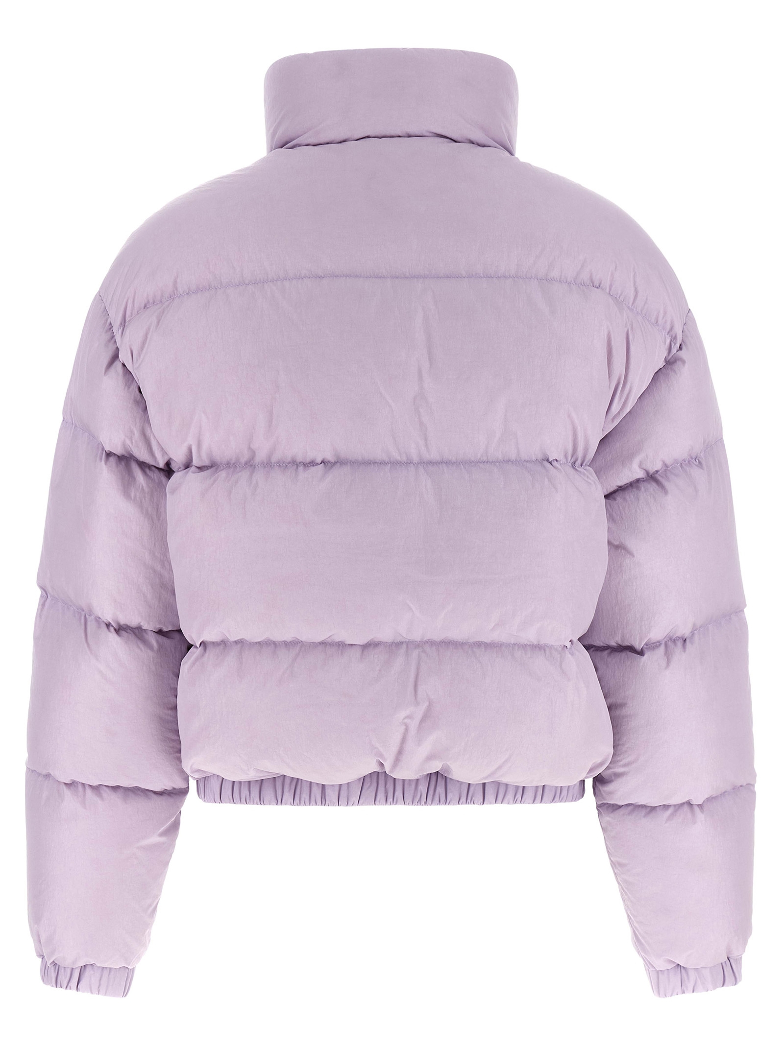 [Ienki Ienki] Down jacket FW25 COOLJACKETENNIONYLONENNIOLILAC
