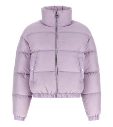 [Ienki Ienki] Down jacket FW25 COOLJACKETENNIONYLONENNIOLILAC