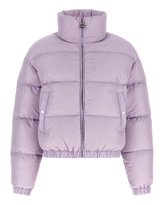 [Ienki Ienki] Down jacket FW25 COOLJACKETENNIONYLONENNIOLILAC