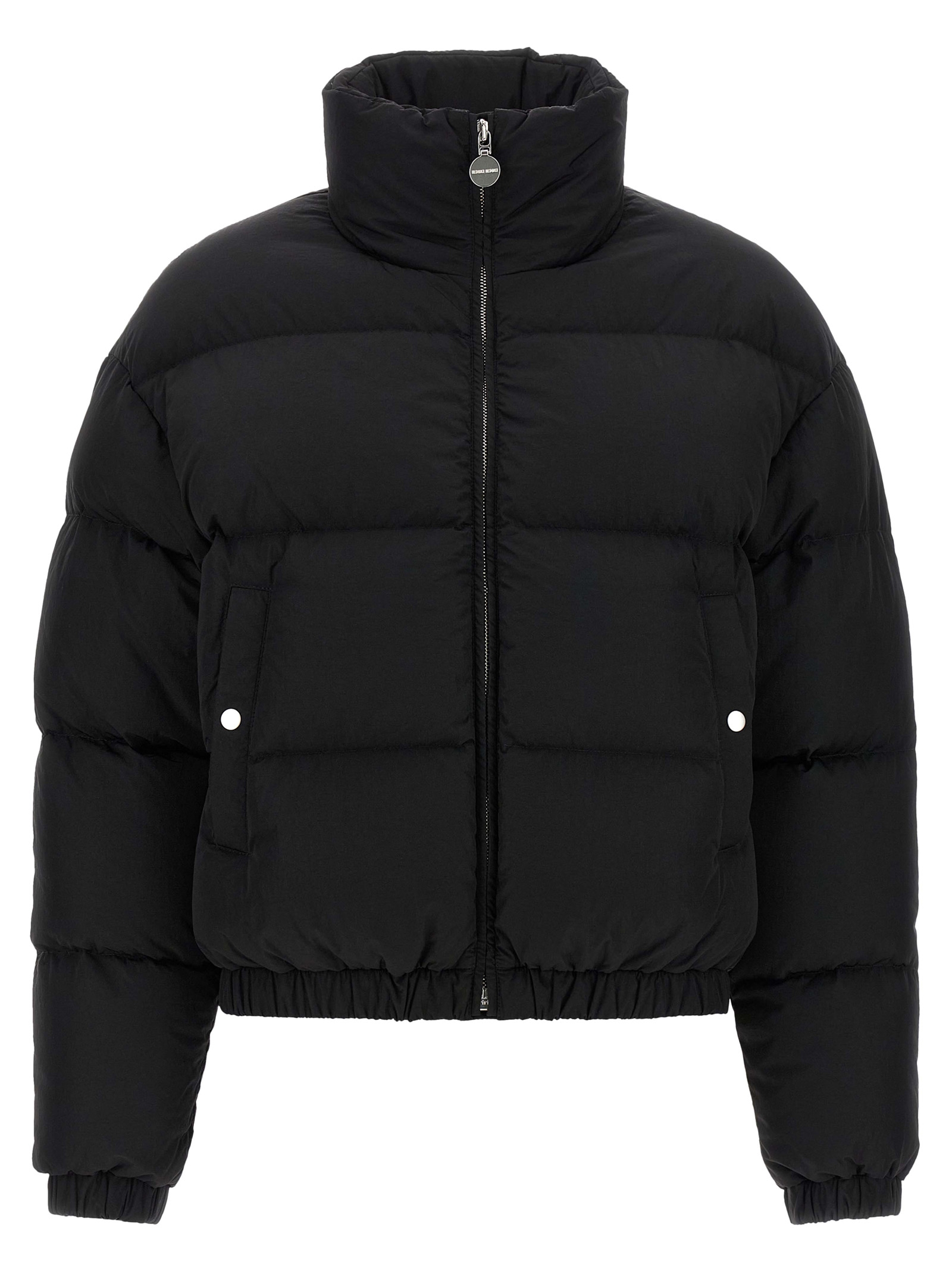 [Ienki Ienki] Down jacket FW25 COOLJACKETENNIONYLONENNIOBLACK