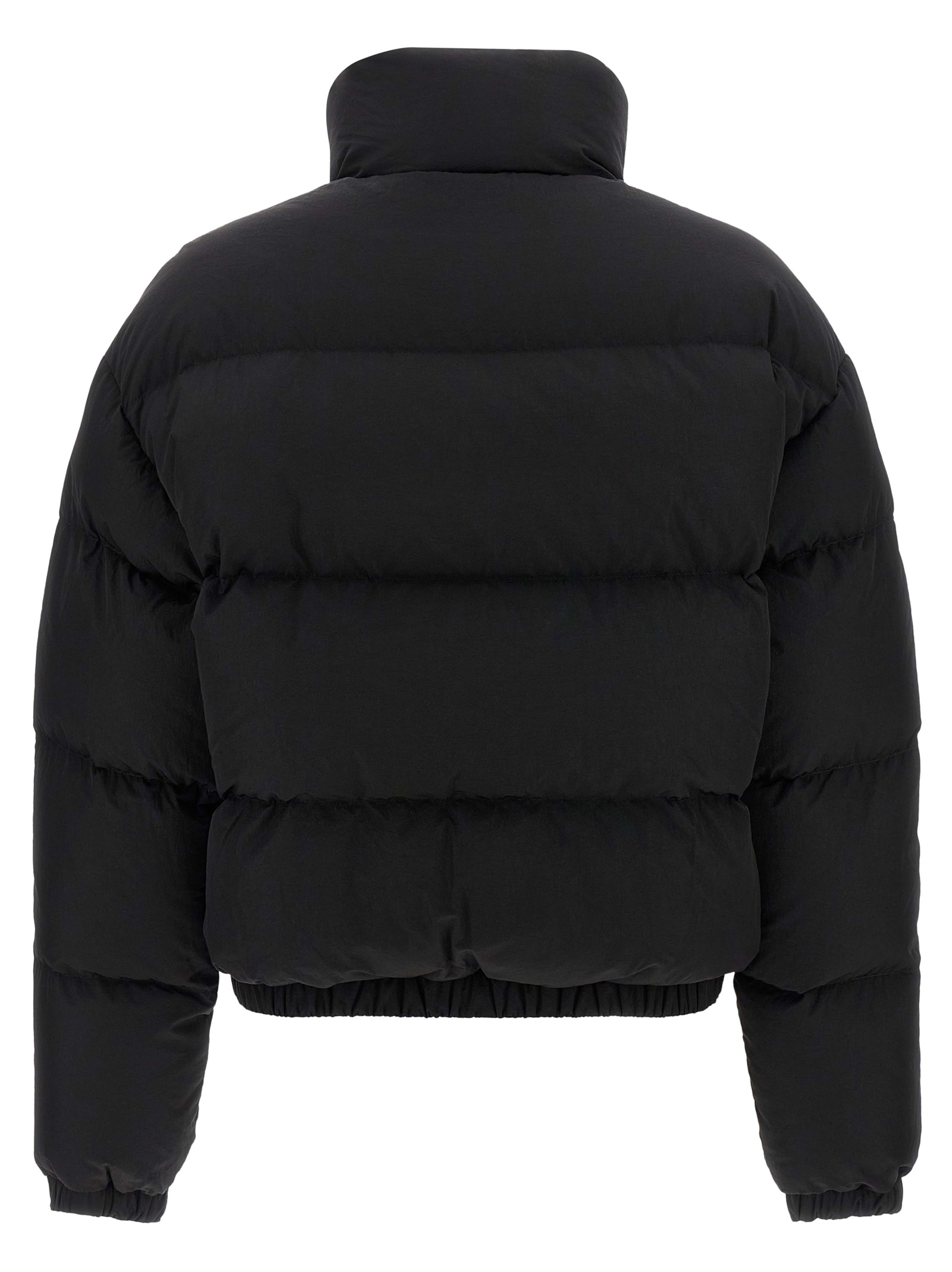 [Ienki Ienki] Down jacket FW25 COOLJACKETENNIONYLONENNIOBLACK