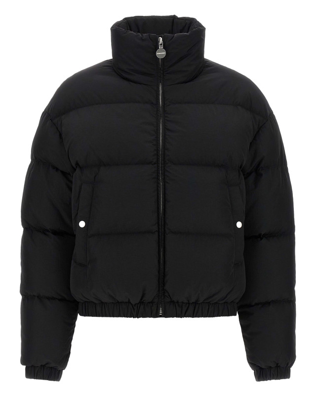 [Ienki Ienki] Down jacket FW25 COOLJACKETENNIONYLONENNIOBLACK