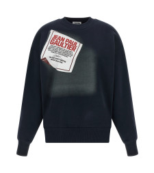 [JEAN PAUL GAULTIER] Sweatshirt FW25 2504UTO371J003590130