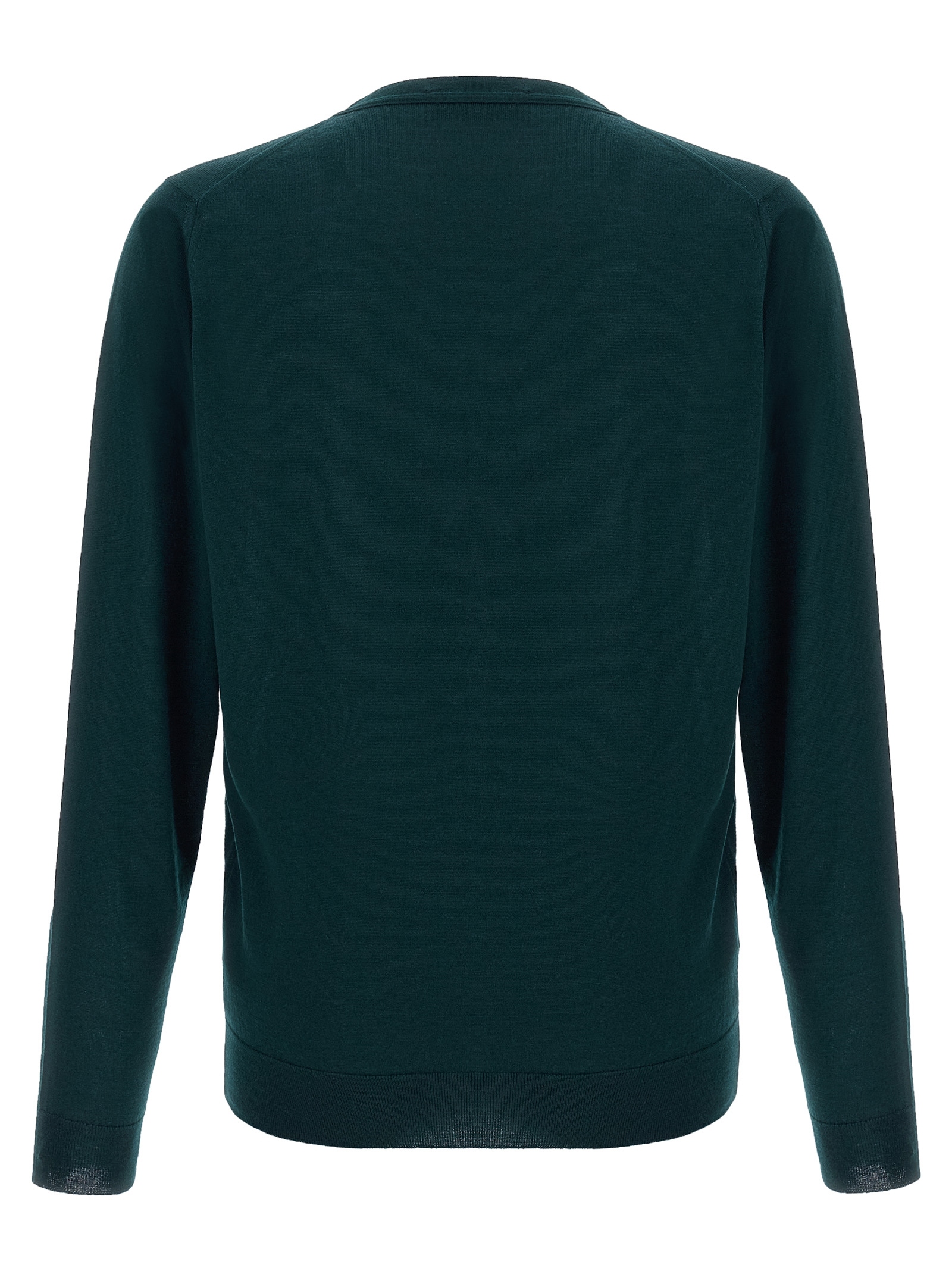 [JOHN SMEDLEY] Knitwear FW25 PETWORTHRICHARDSONGREEN