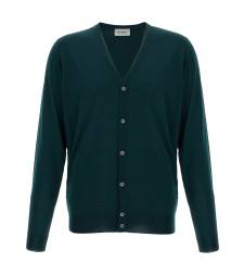 [JOHN SMEDLEY] Knitwear FW25 PETWORTHRICHARDSONGREEN