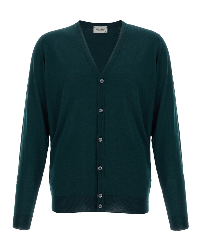 [JOHN SMEDLEY] Knitwear FW25 PETWORTHRICHARDSONGREEN