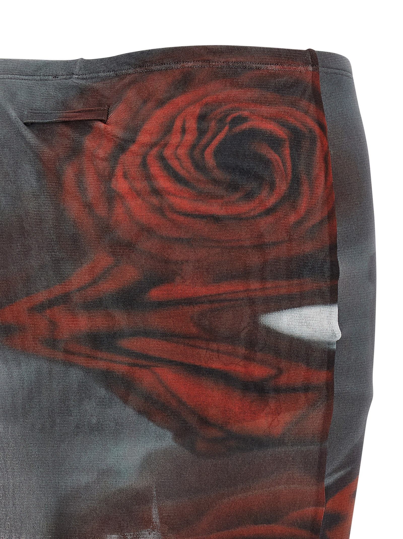 [JEAN PAUL GAULTIER] Shorts FW25 2504WSK016M011P010230