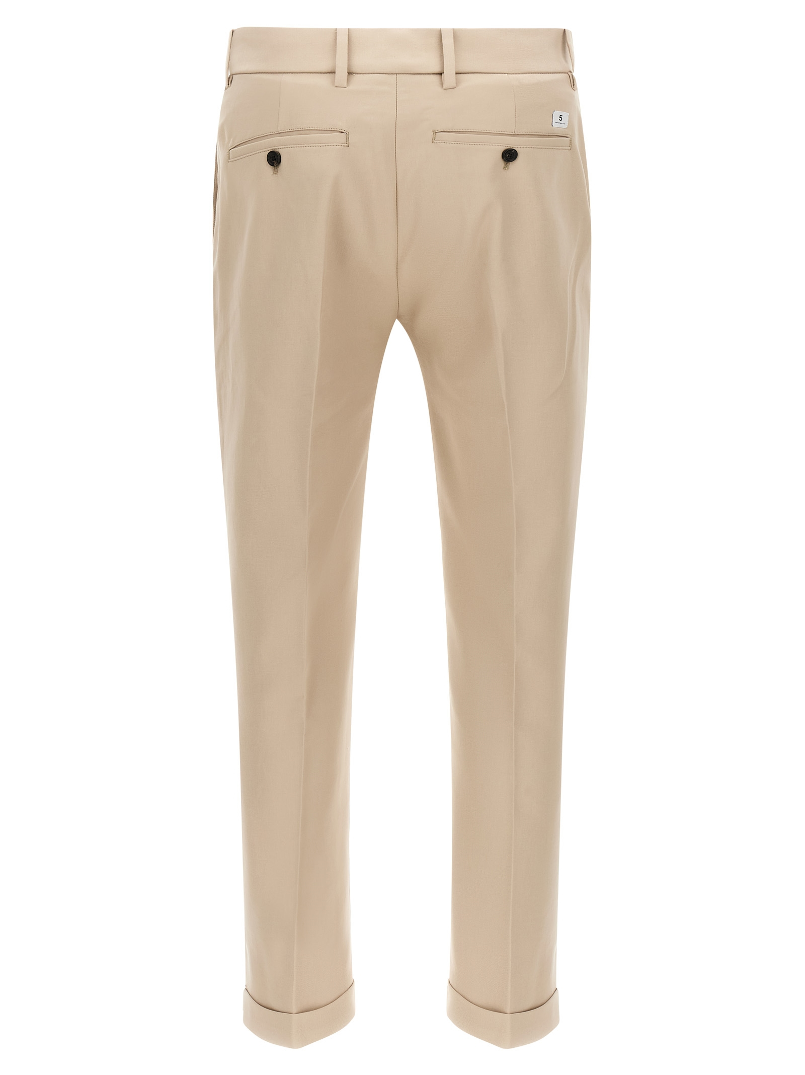 [Department 5] Trousers FW25 UP05751M2TF0330051