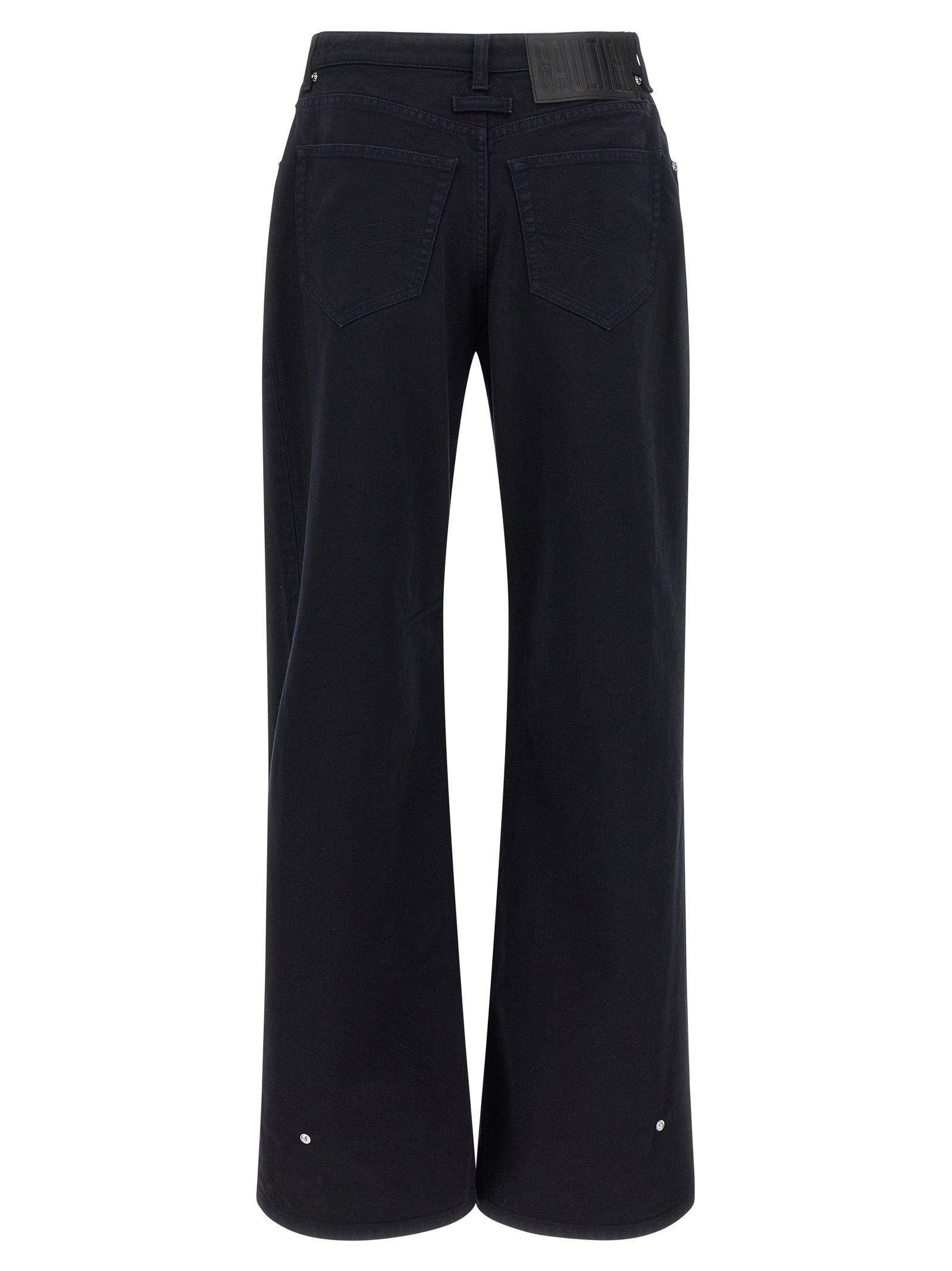 [JEAN PAUL GAULTIER] Jeans FW25 2504WTR037W04959