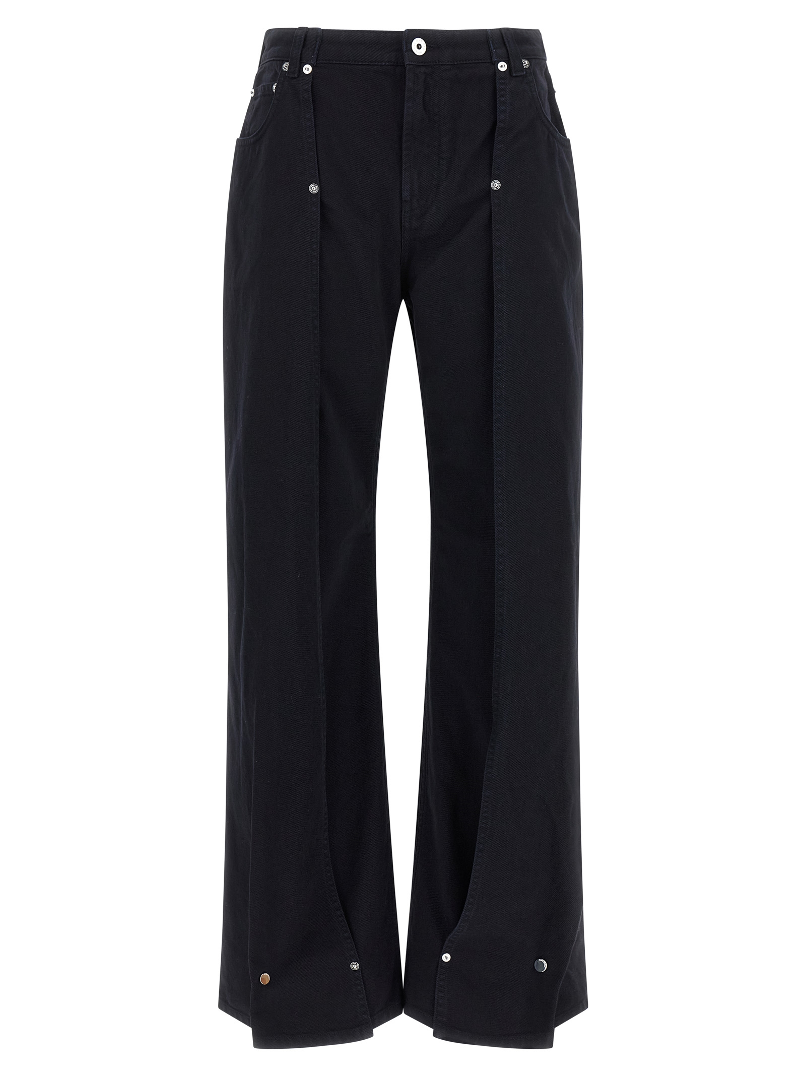 [JEAN PAUL GAULTIER] Jeans FW25 2504WTR037W04959