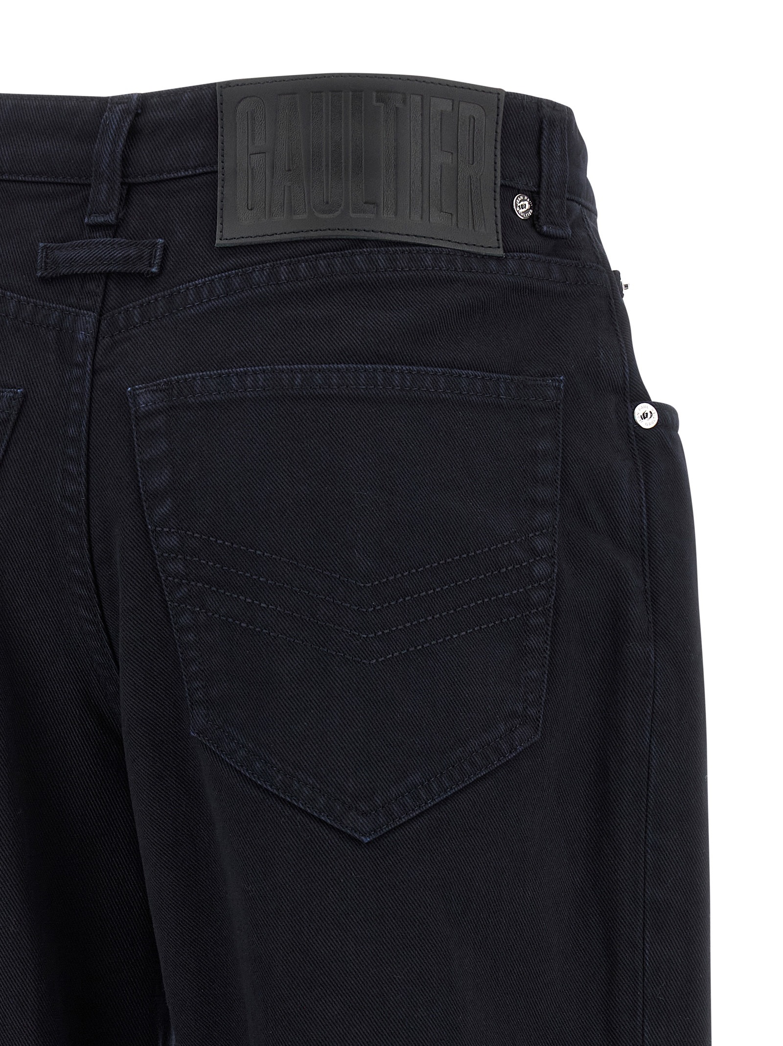 [JEAN PAUL GAULTIER] Jeans FW25 2504WTR037W04959