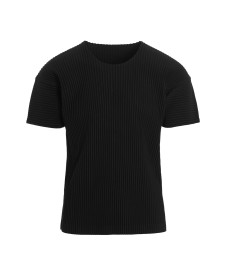[HOMME PLISSE' ISSEY MIYAKE] T-shirts Short Sleeve FW25 HP58JK52015