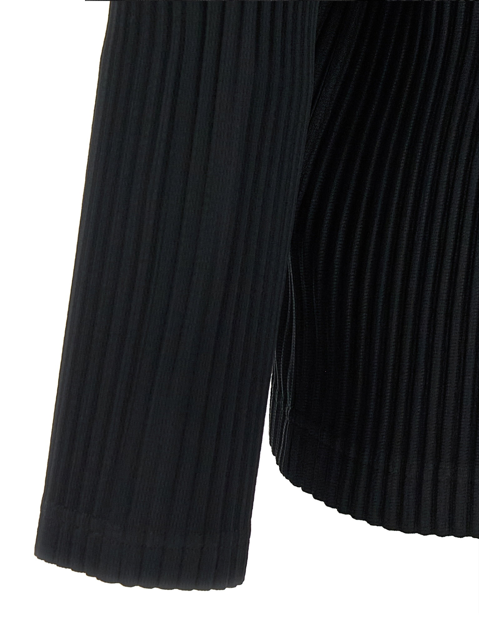 [HOMME PLISSE' ISSEY MIYAKE] T-shirts Long Sleeve FW25 HP58JK52115