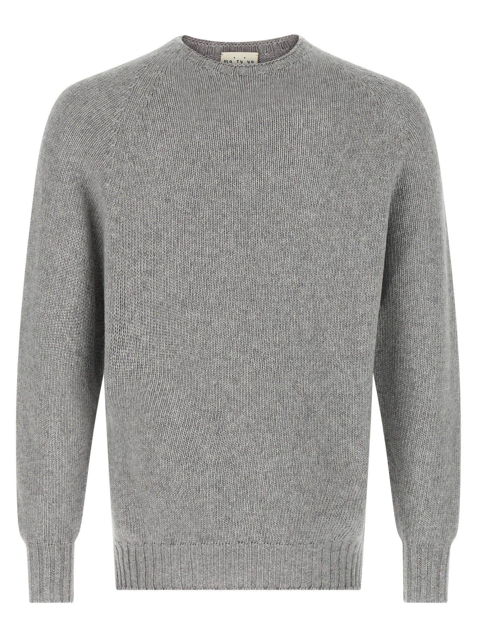 [Ma'Ry'Ya] Knitwear FW25 YRK016B5
