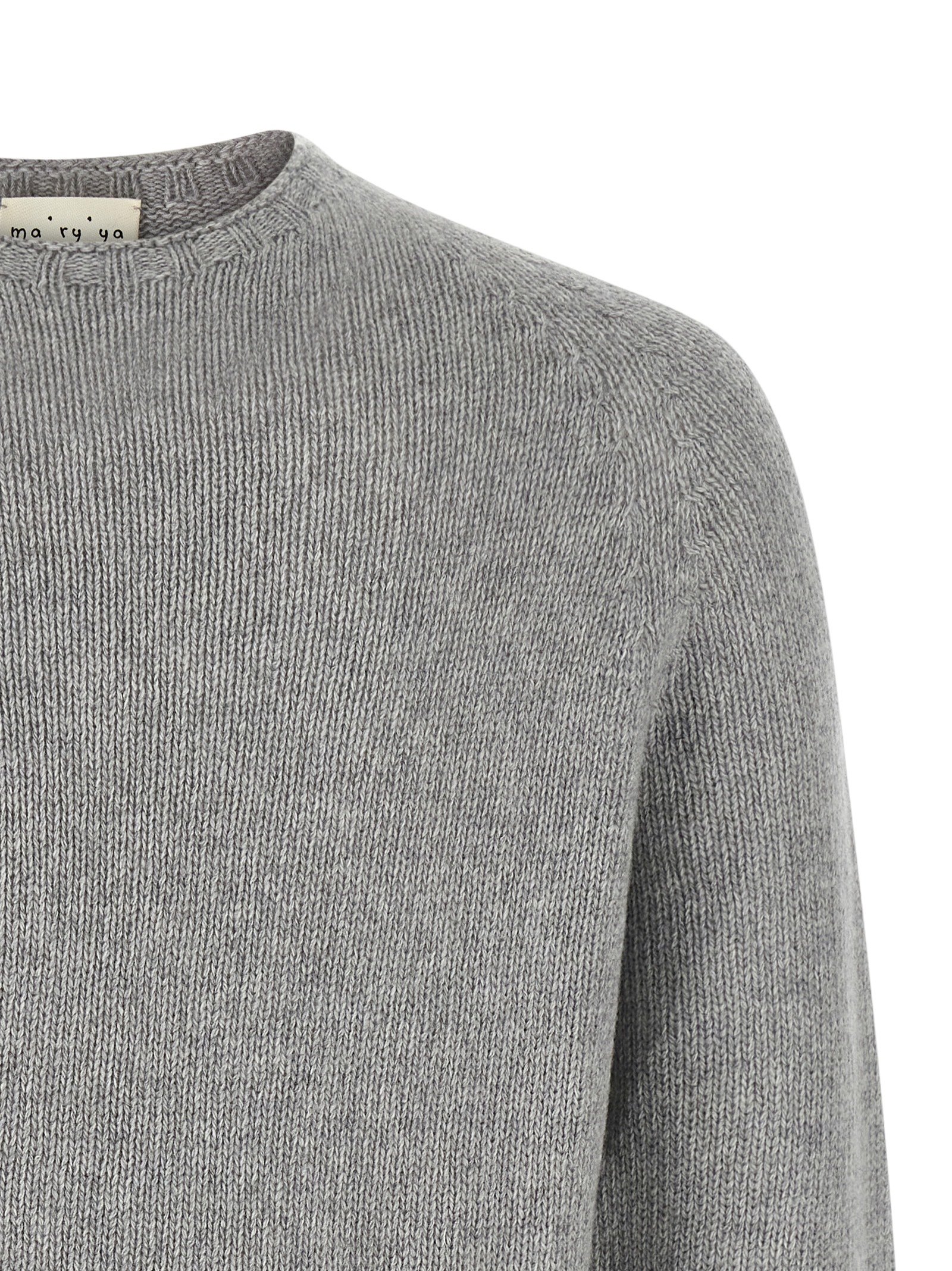 [Ma'Ry'Ya] Knitwear FW25 YRK016B5