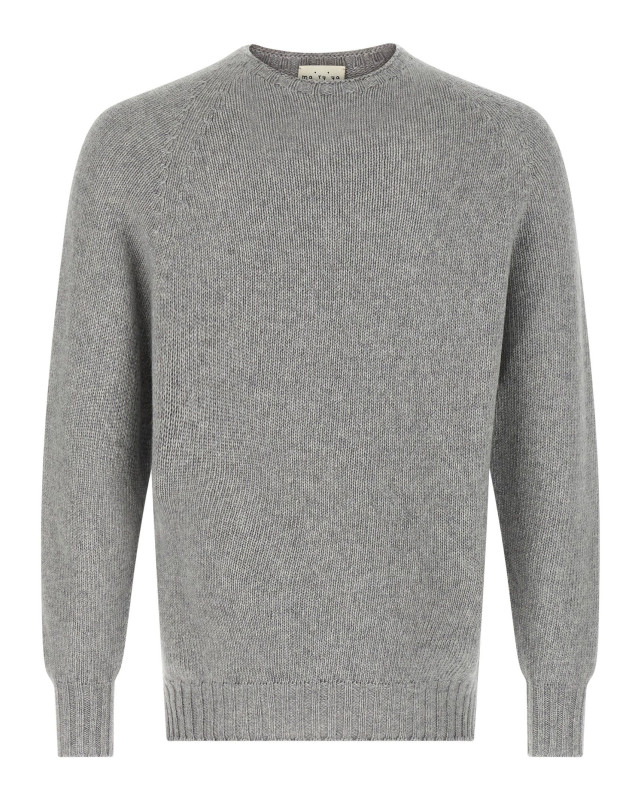 [Ma'Ry'Ya] Knitwear FW25 YRK016B5