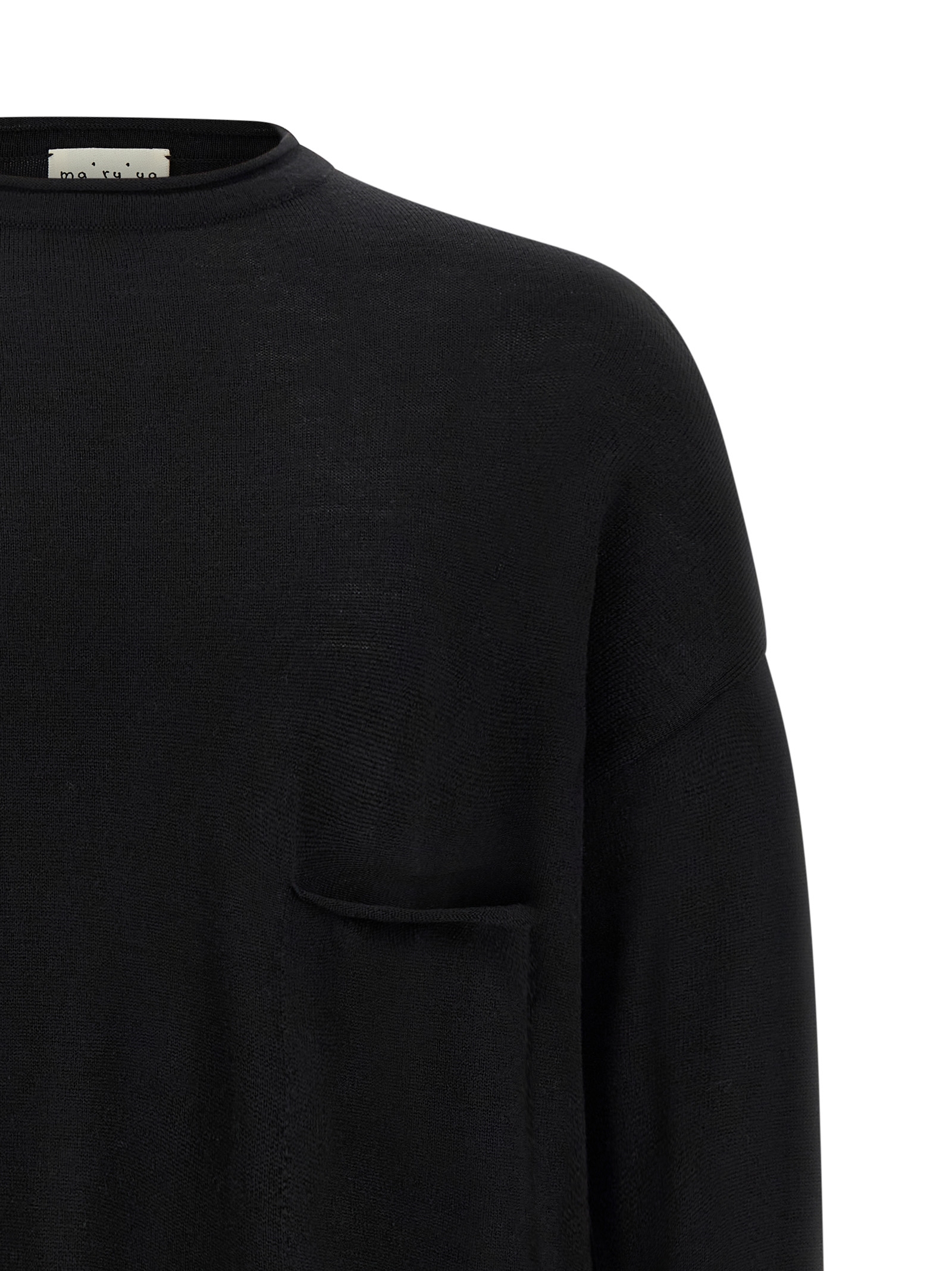 [Ma'Ry'Ya] Knitwear FW25 YRK064D8