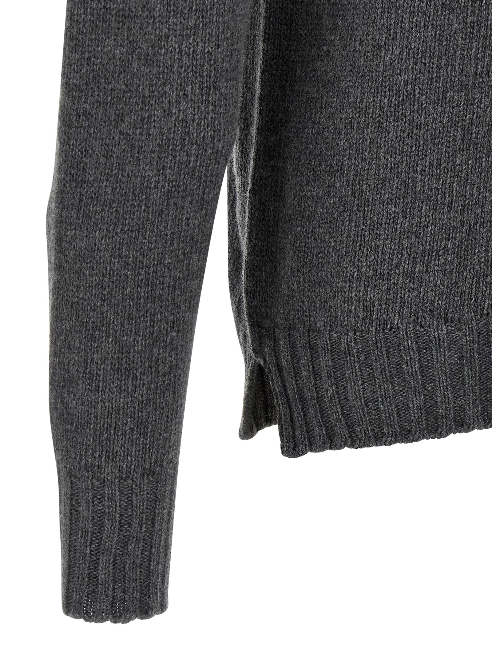 [Ma'Ry'Ya] Knitwear FW25 YRK018B6
