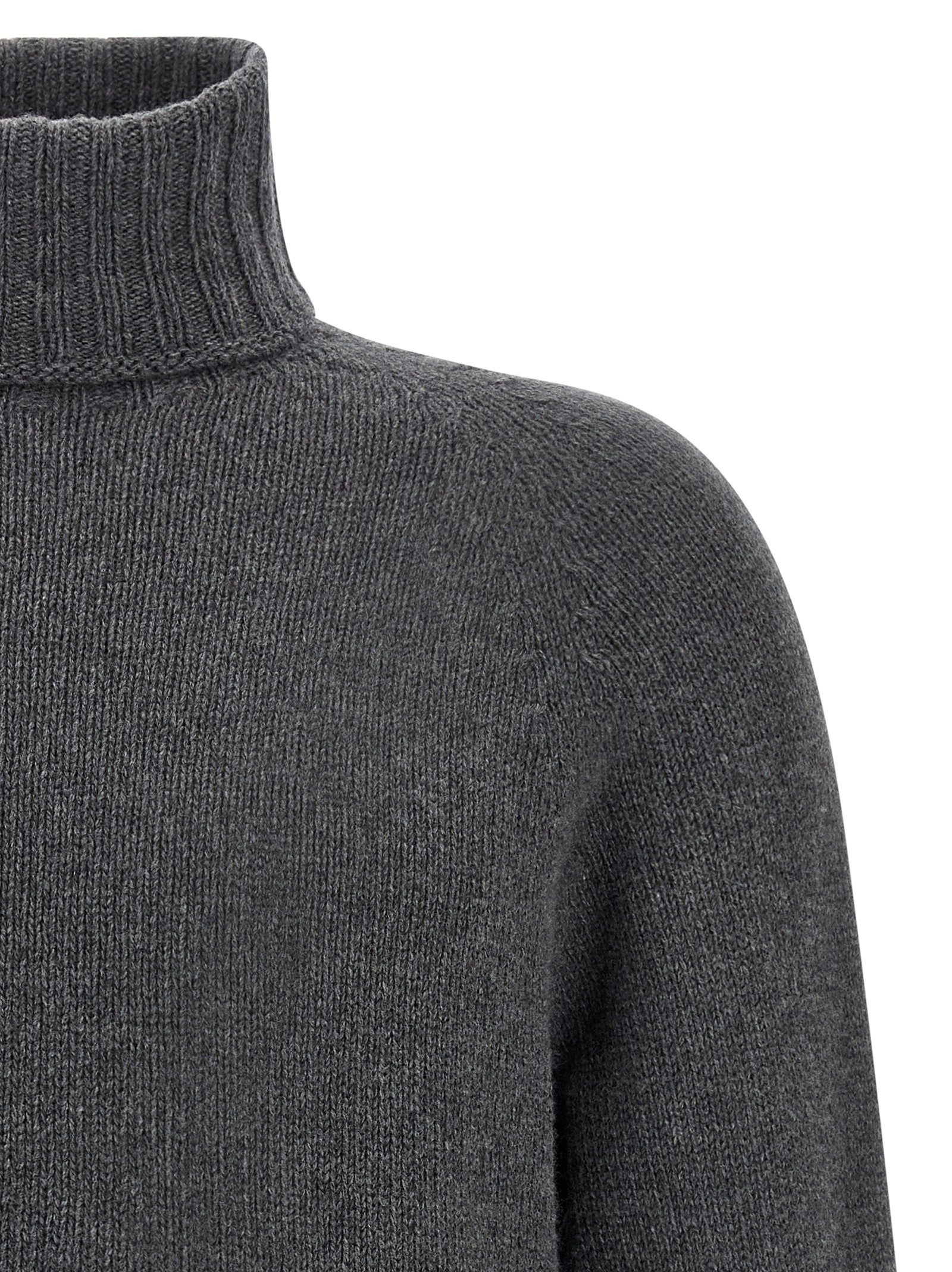 [Ma'Ry'Ya] Knitwear FW25 YRK018B6