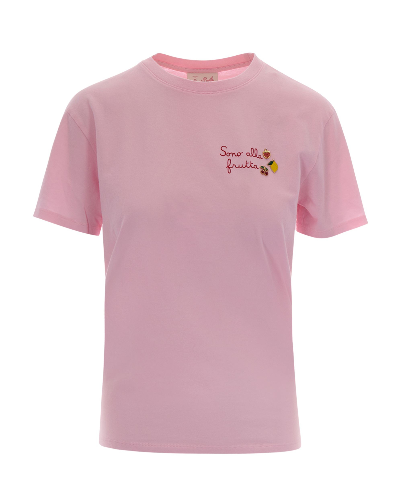 [MC2 Saint Barth] T-shirts Short Sleeve SS26 EMI000103647L
