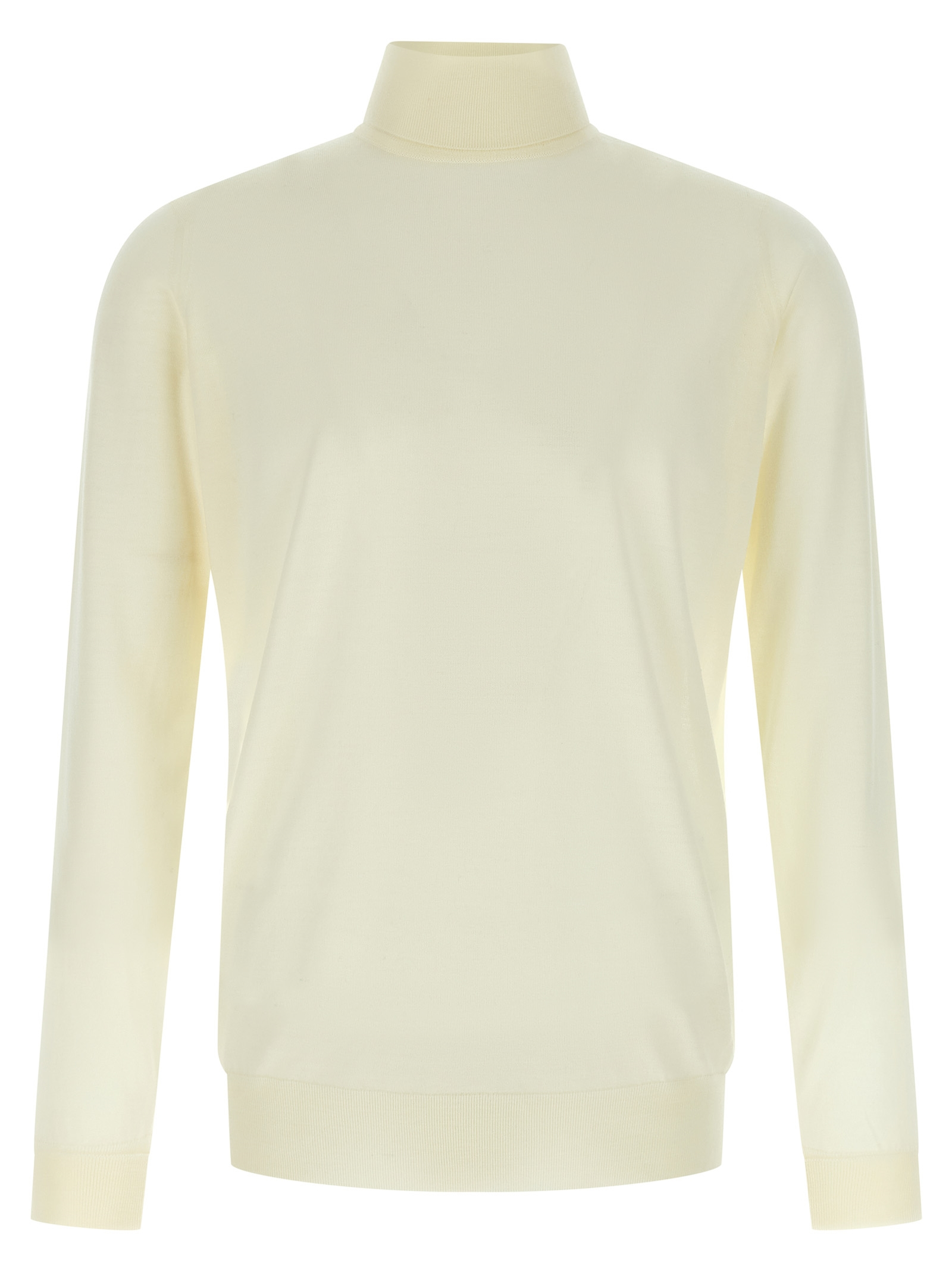 [JOHN SMEDLEY] Knitwear FW25 RICHARDSSNOWWHITE