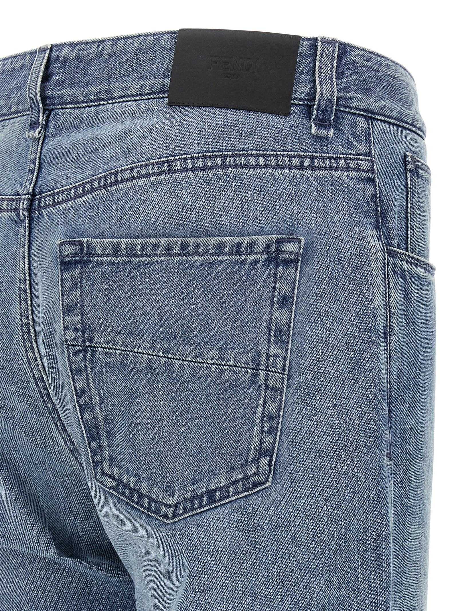 [Fendi] Jeans FW25 FLP288AT2FF0QR0