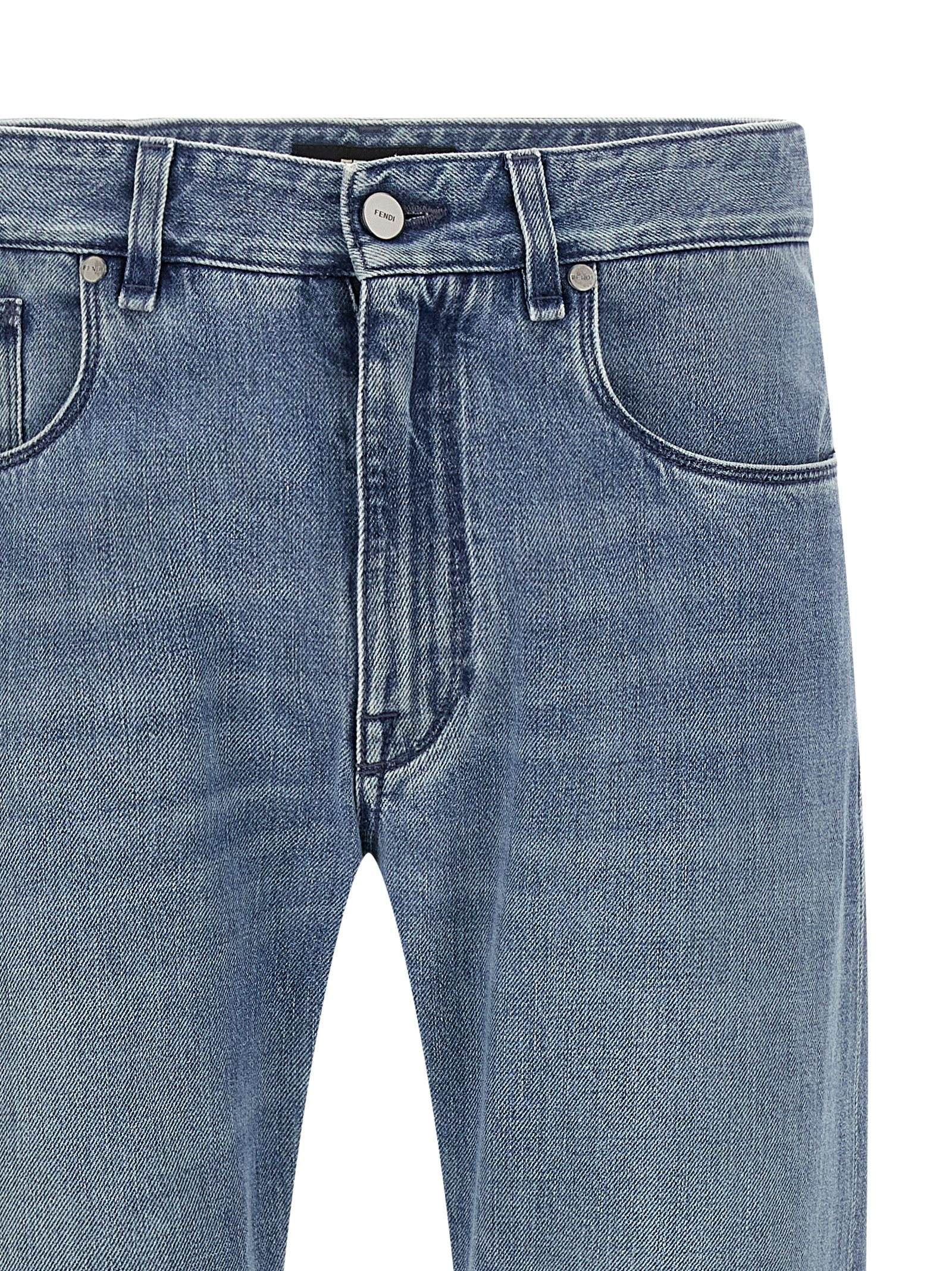 [Fendi] Jeans FW25 FLP288AT2FF0QR0