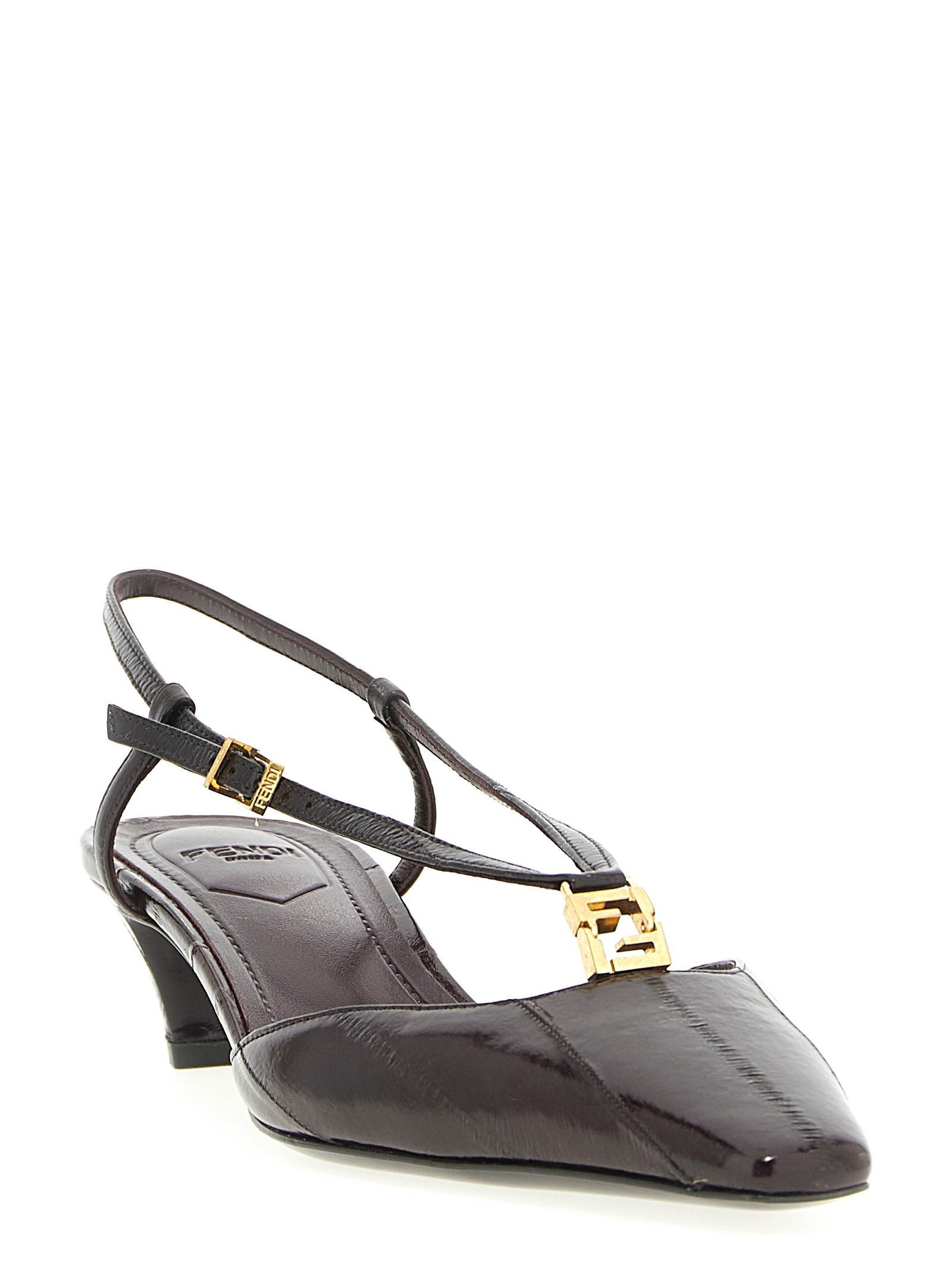 [Fendi] Pumps FW25 8J8580AOSHF0BBK