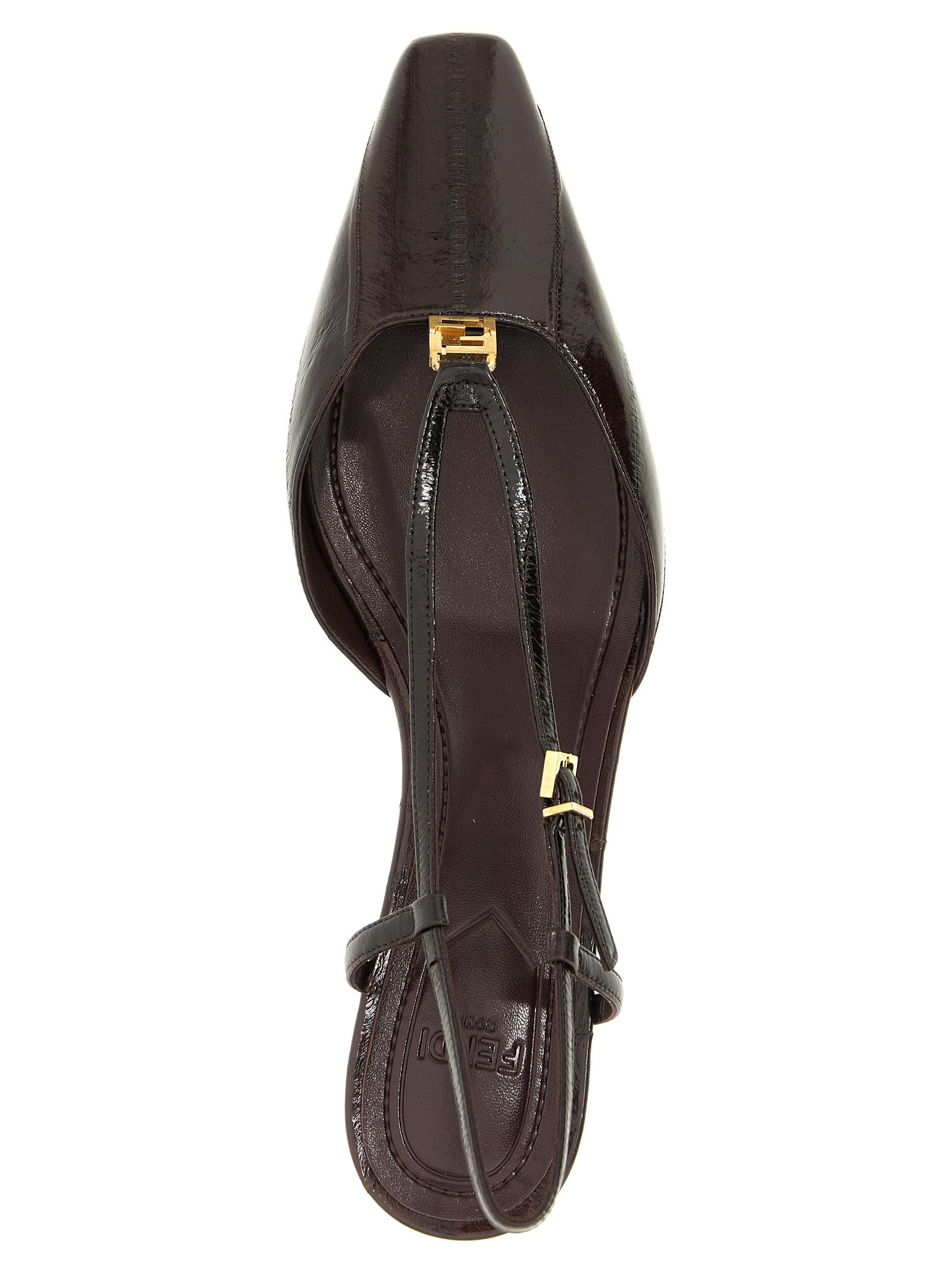 [Fendi] Pumps FW25 8J8580AOSHF0BBK